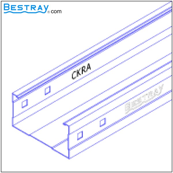 Máng cáp CKRA - Thang Máng Cáp Bestray - Công Ty Cổ Phần Bestray